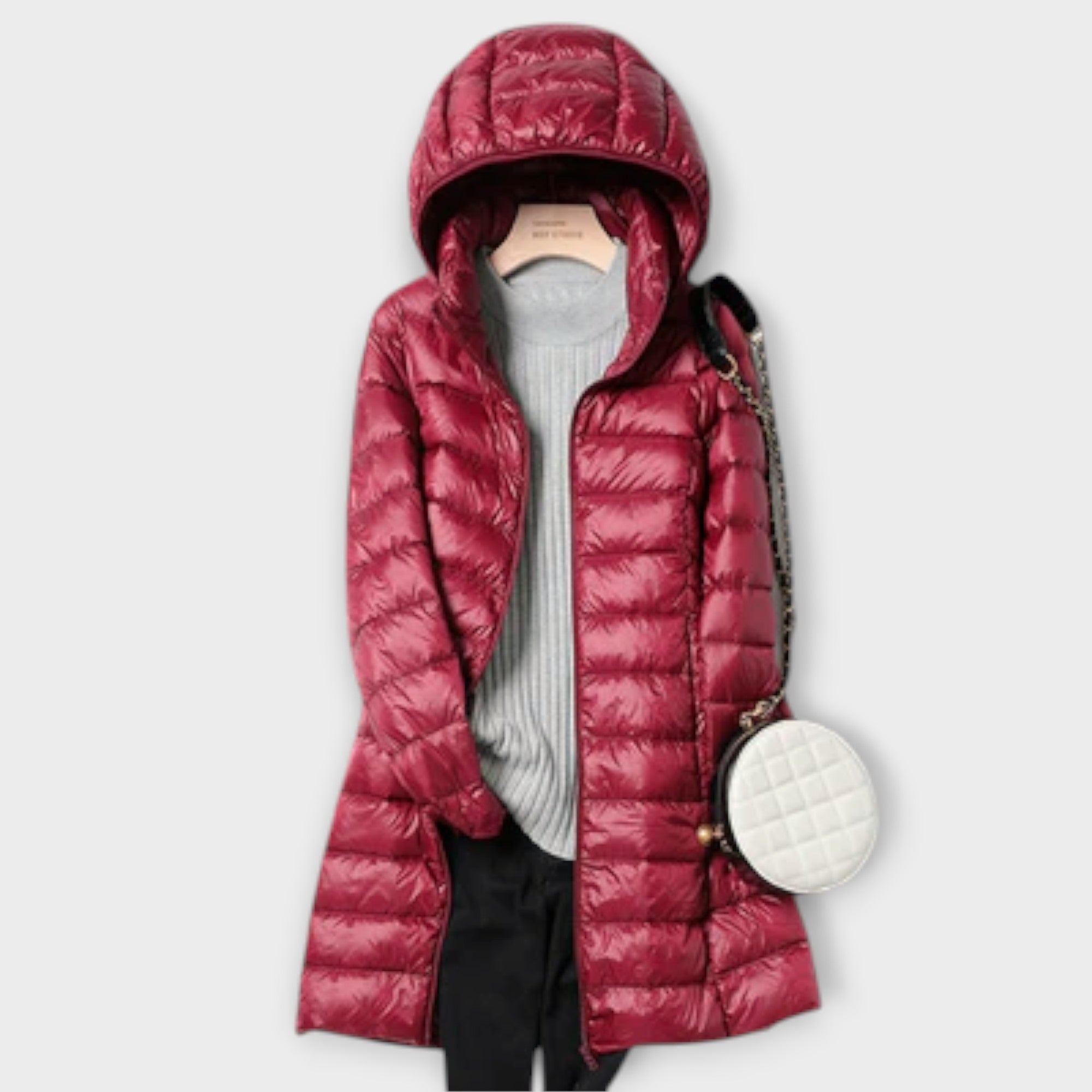 Annika - Lightweight and waterproof jacket