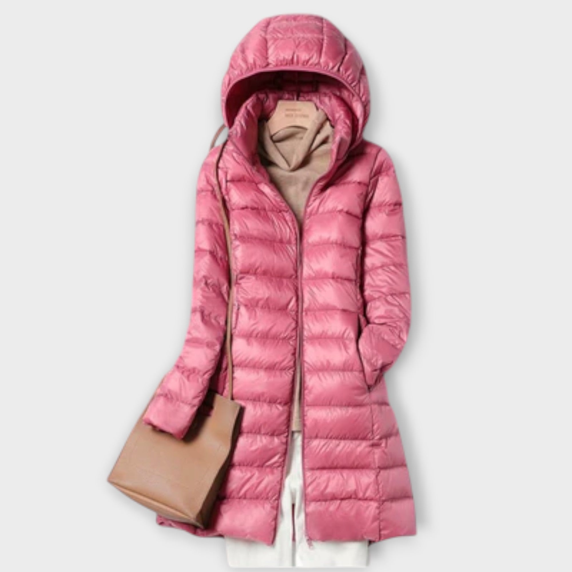 Annika - Lightweight and waterproof jacket
