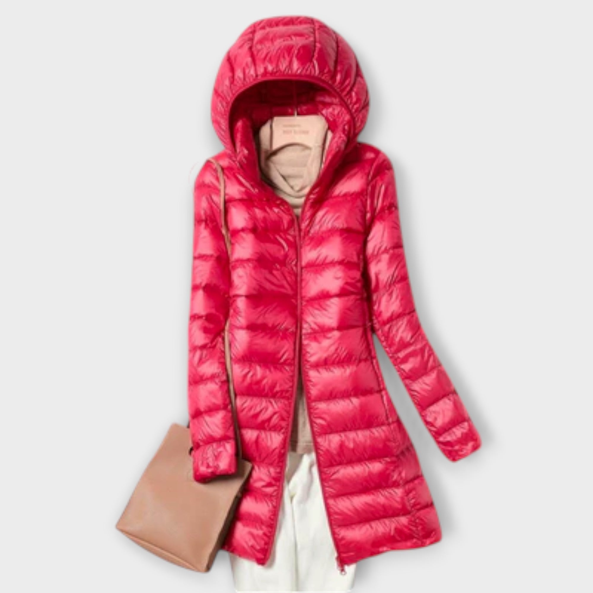 Annika - Lightweight and waterproof jacket