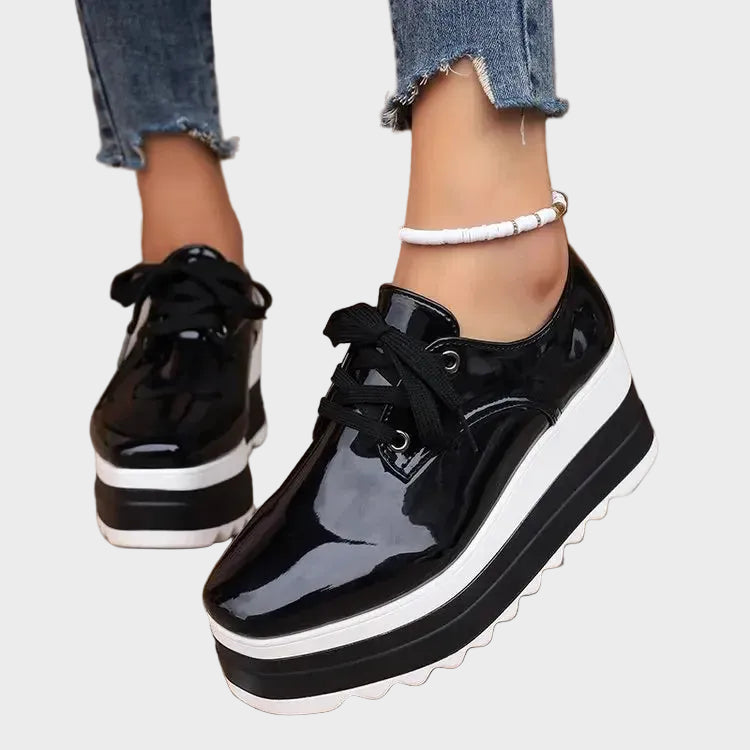 Verona Gloss Platforms