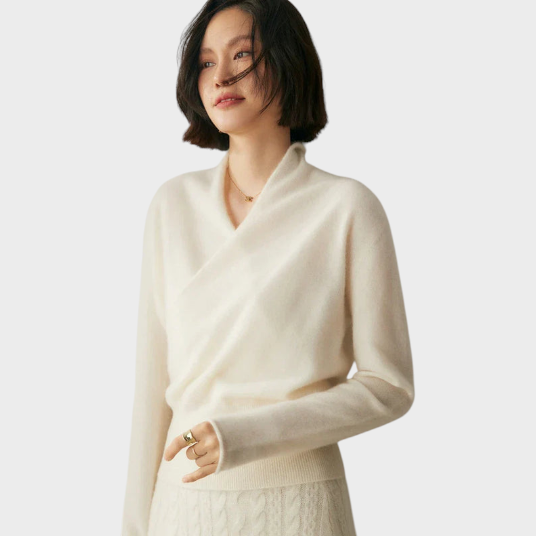 Sadie | Cortina Cashmere Sweater