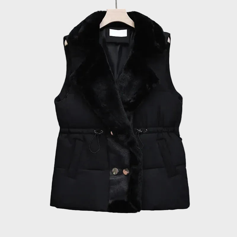 Eina | Quilted Puffer Vest