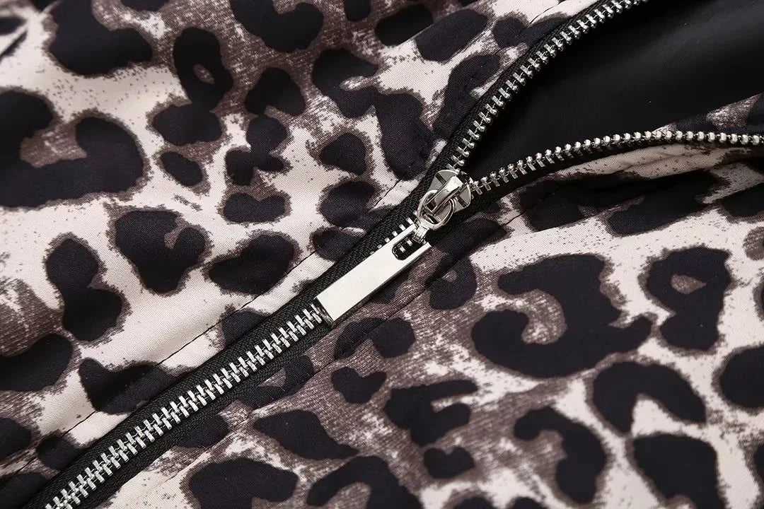 Wild Nomad Bomber - your ideal fall jacket