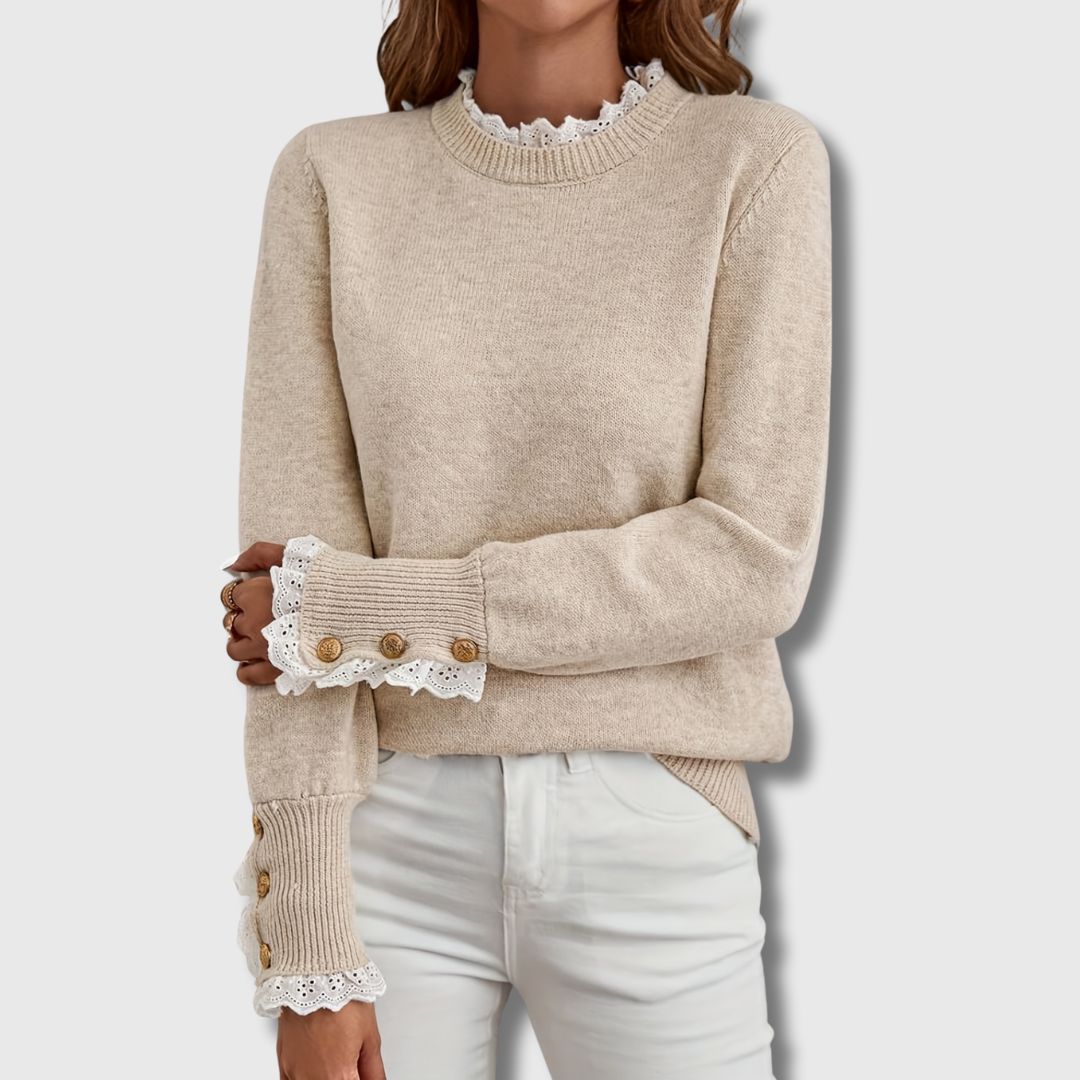 Evee | Elegant Sweater
