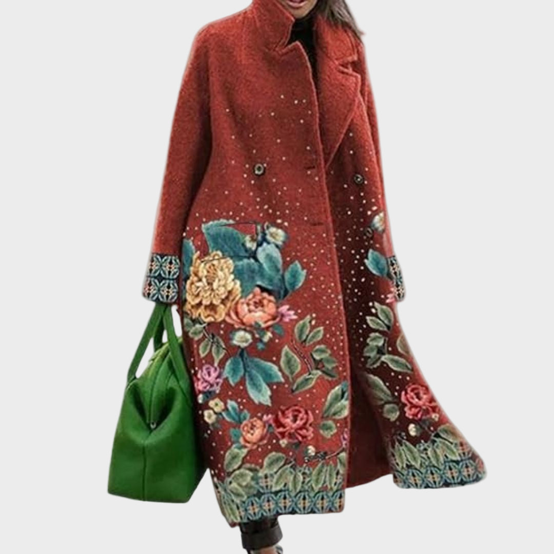 Kiara | Oversized Coat