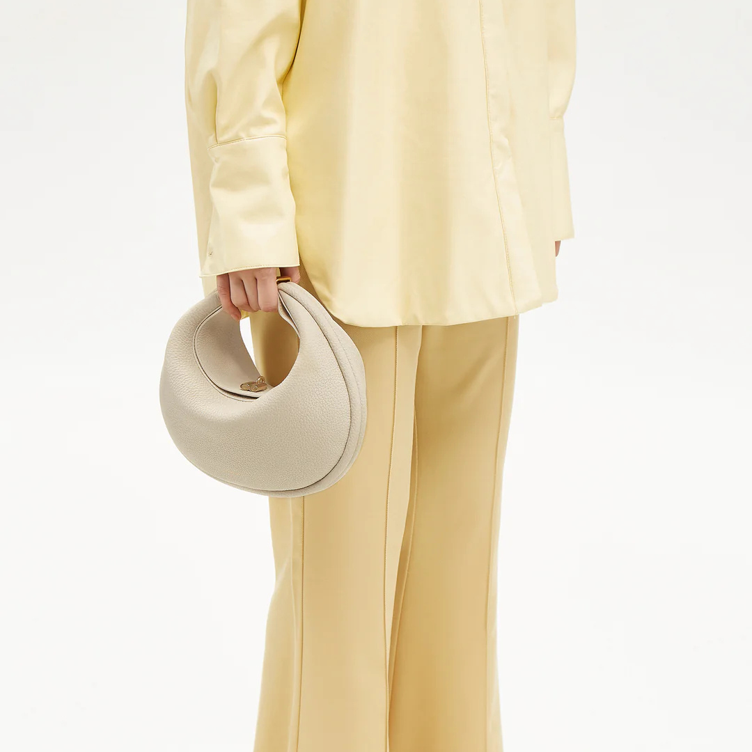 Cailie | Crescent Moon Bag