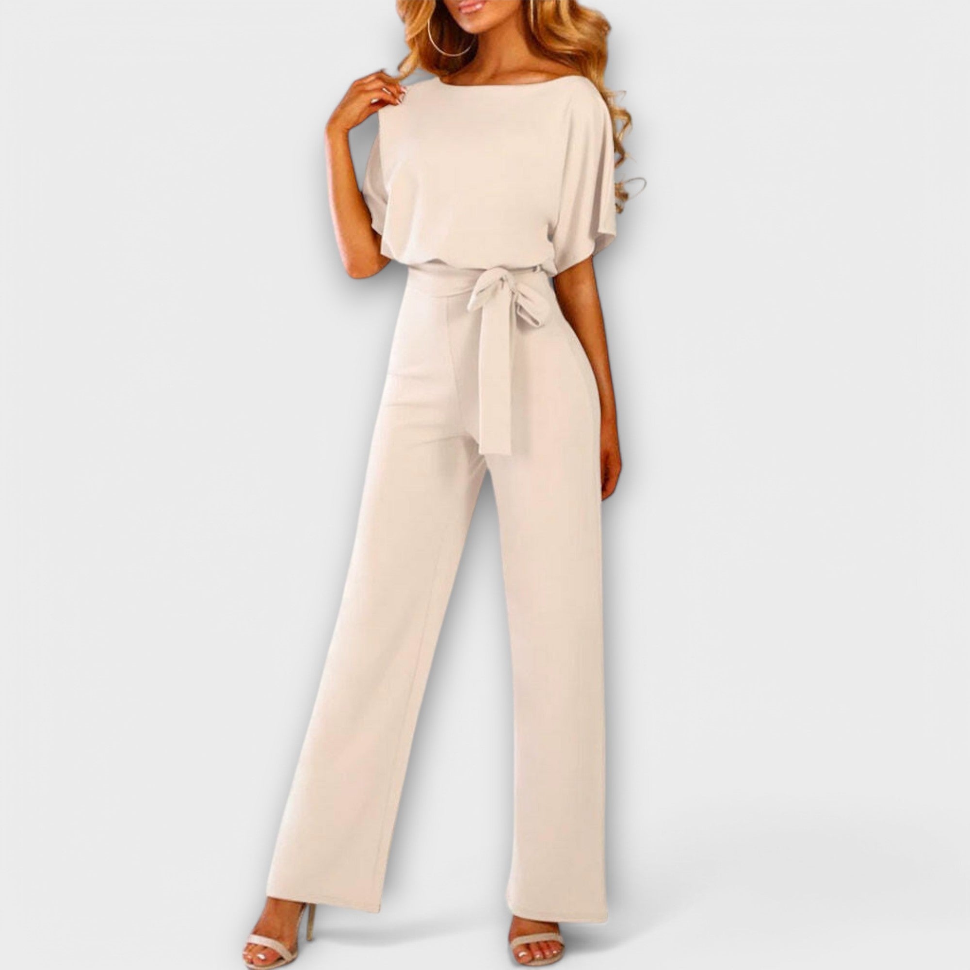 Elegant and simple jumpsuit