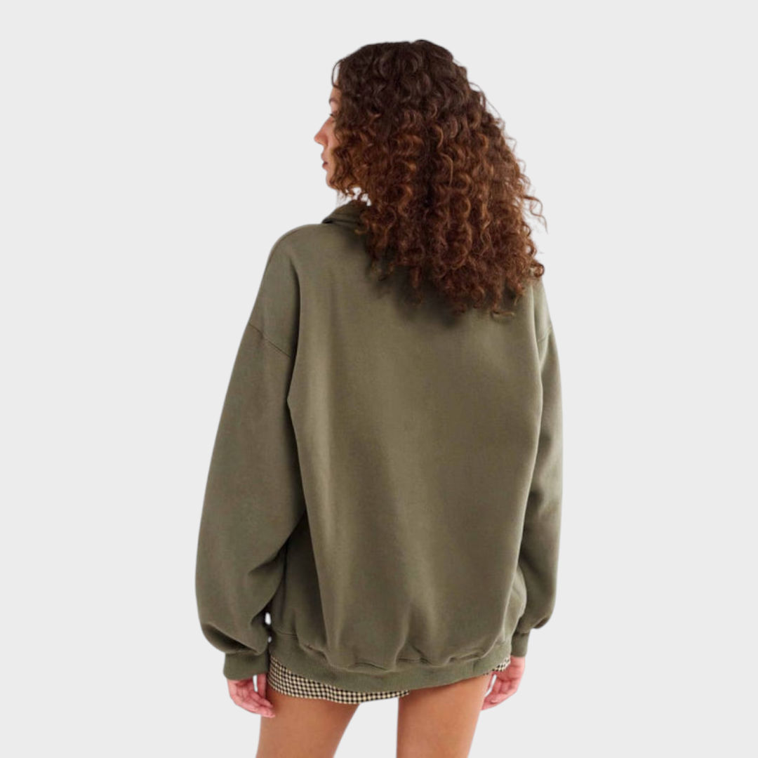 Heidilyn | Airport Hoodie | Soft Color