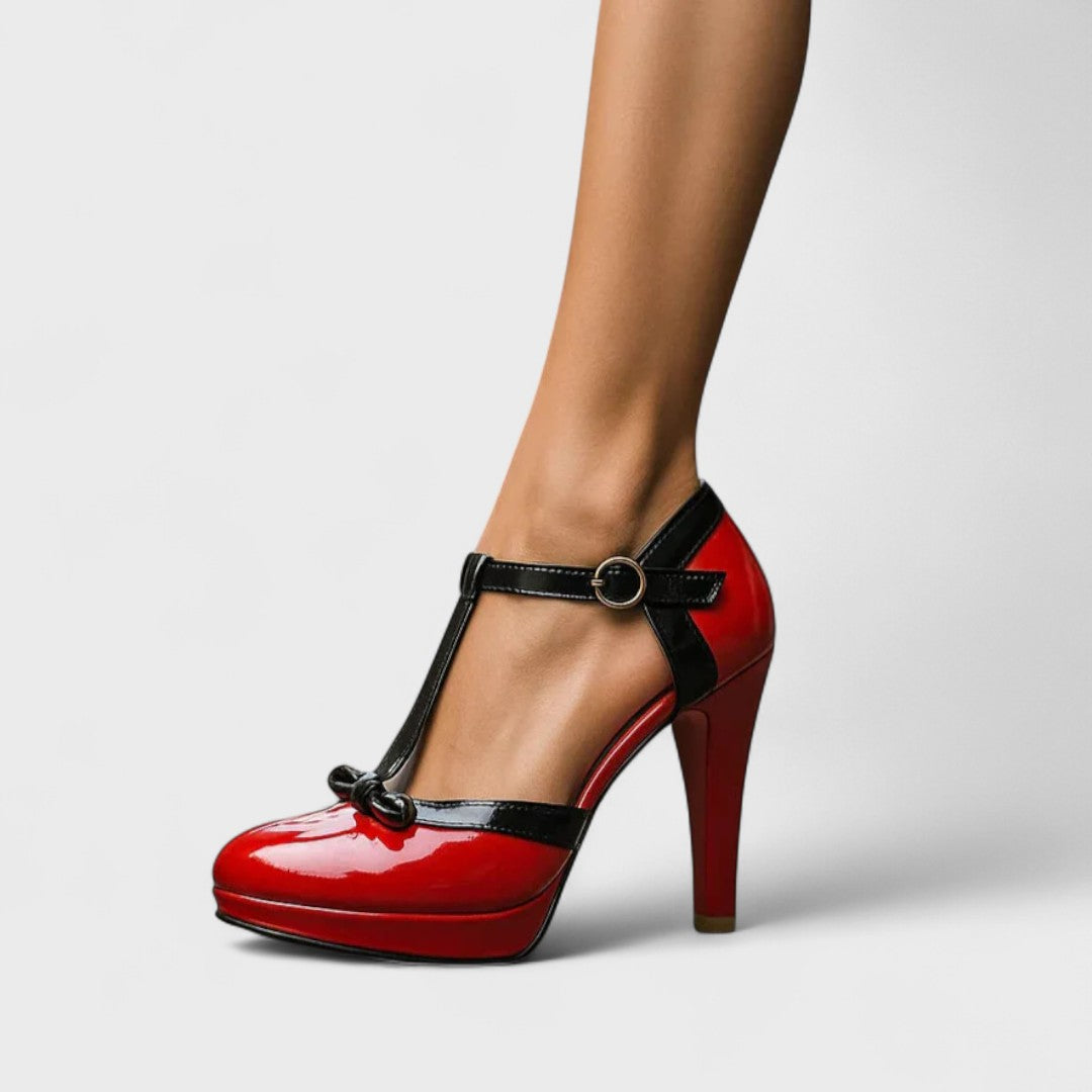 Bella | elegant heels with superior comfort