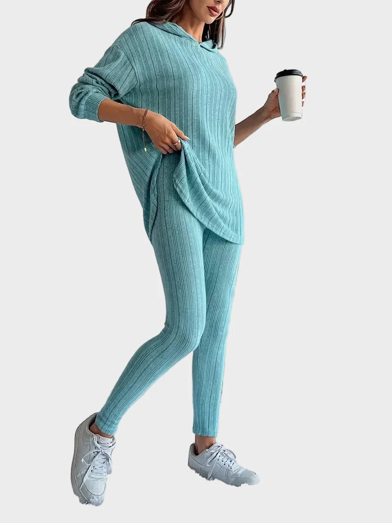 Camden | Lounge Throw Set