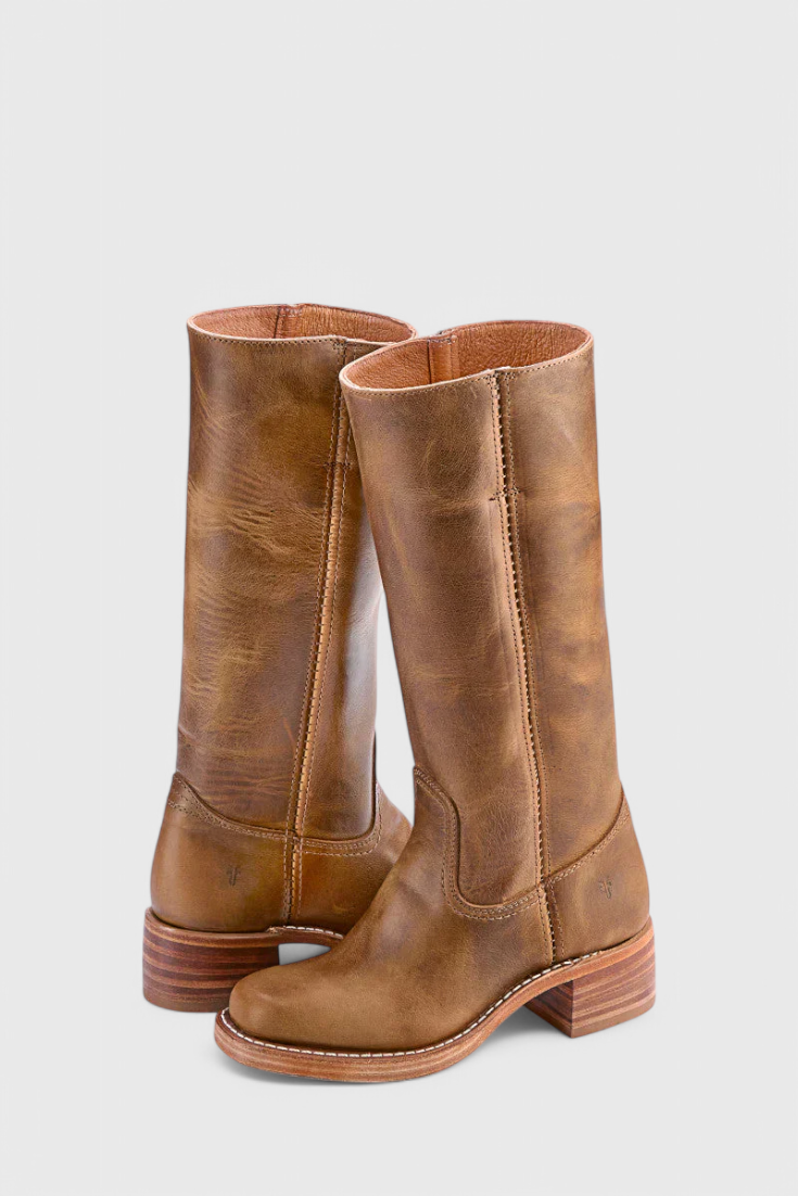 Grace - Classic Modern Boots for All Seasons