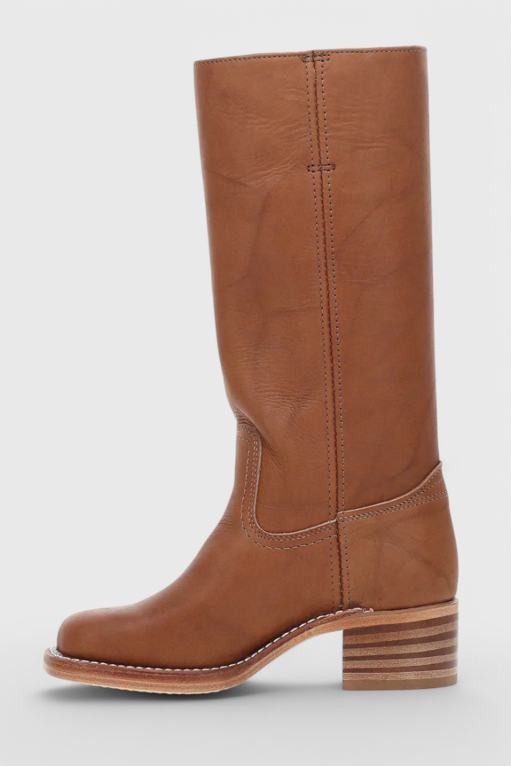 Grace - Classic Modern Boots for All Seasons