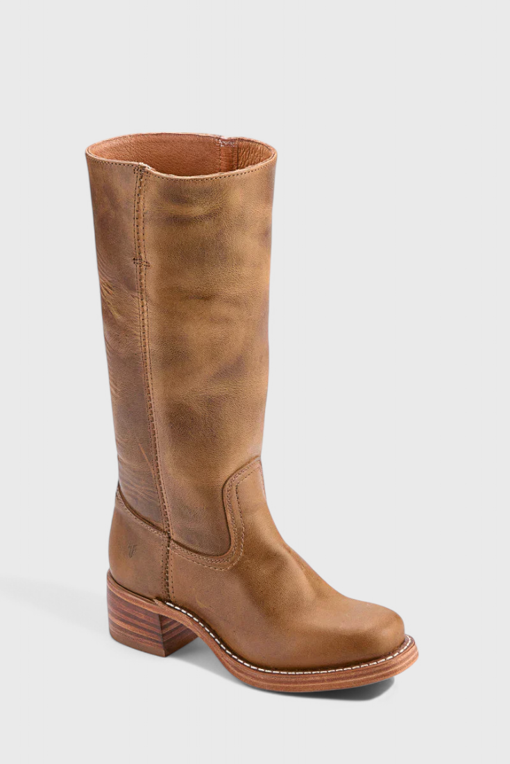 Grace - Classic Modern Boots for All Seasons
