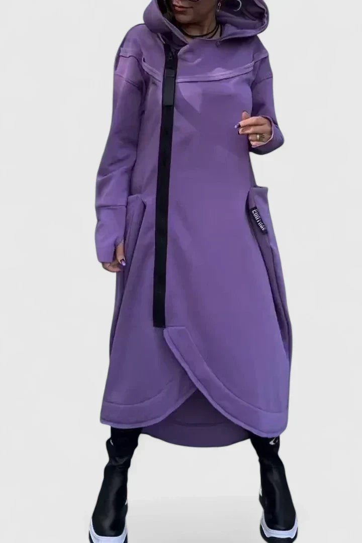 Vannie | Pohodlný pletený overal