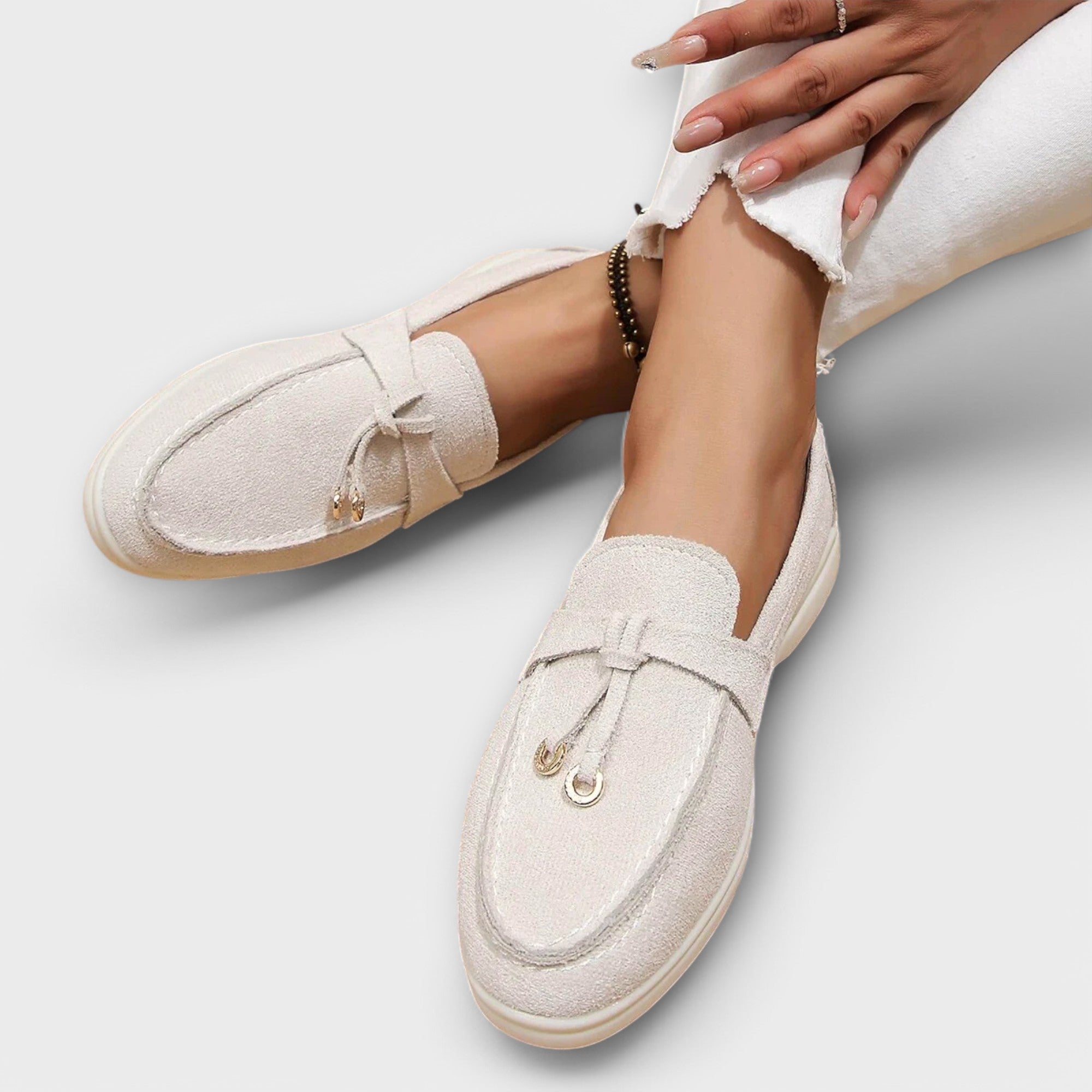 Gamila - Classic Loafers