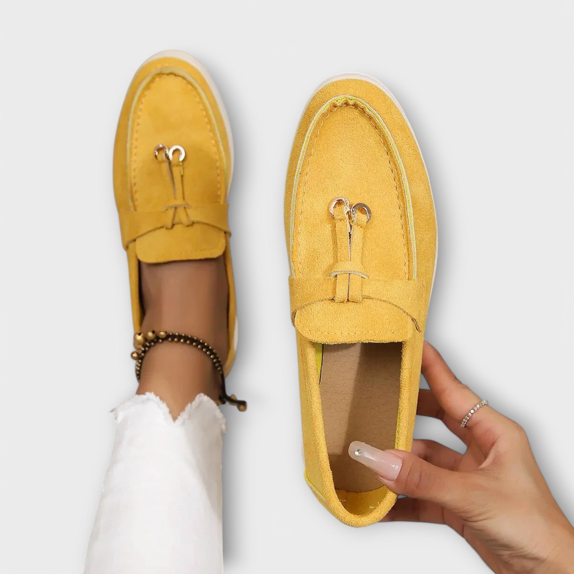 Gamila - Classic Loafers