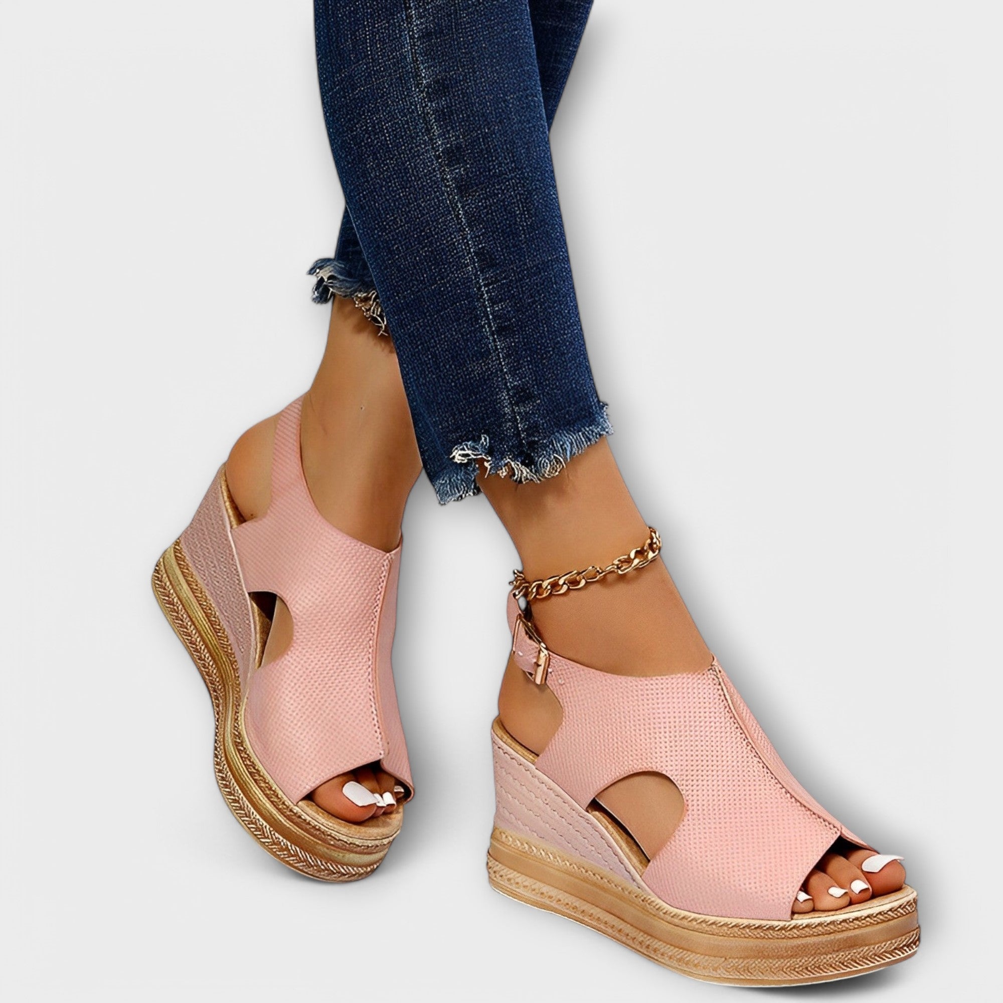 Rosalie — Inovativní ortopedické sandály