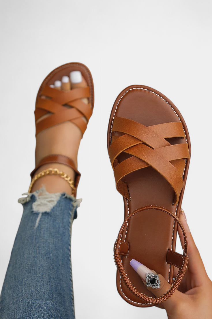Romee sandals for all-day comfort