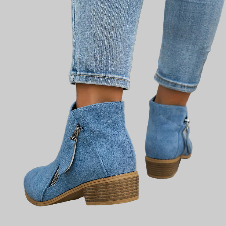 Tessura™ | Fashionable Women's Orthopedic Boots