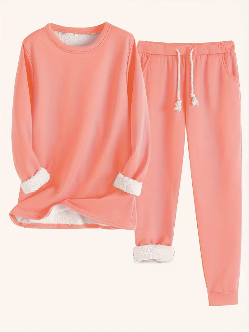 Noellee - Comfortable Lounge Set