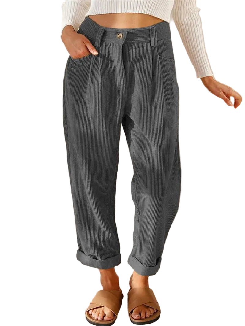 Savanna - Cord Pants