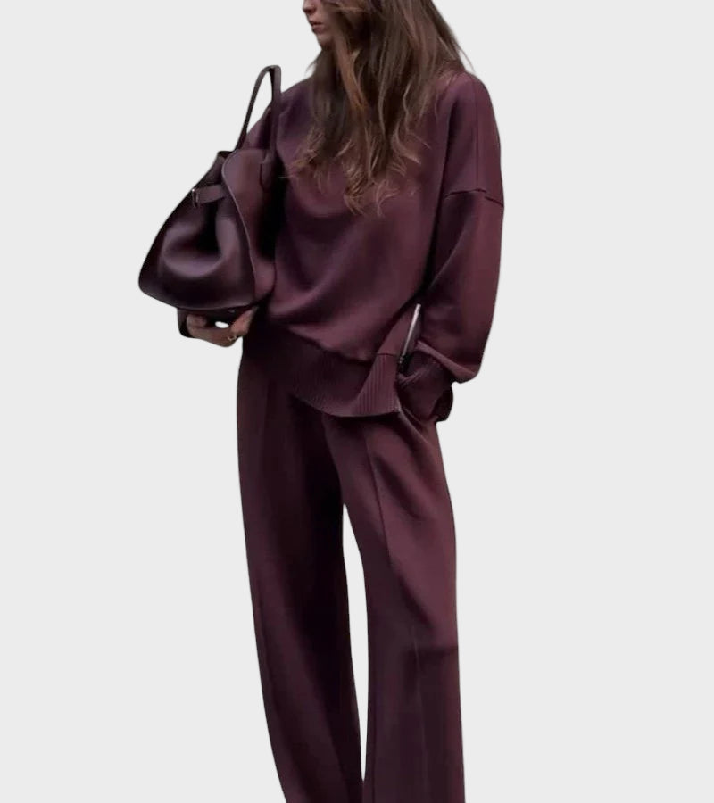 Valeria | Luxury Knitting Set