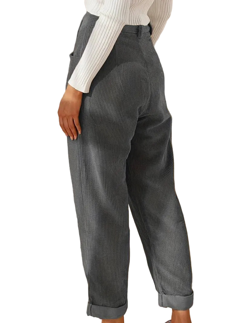 Savanna - Cord Pants