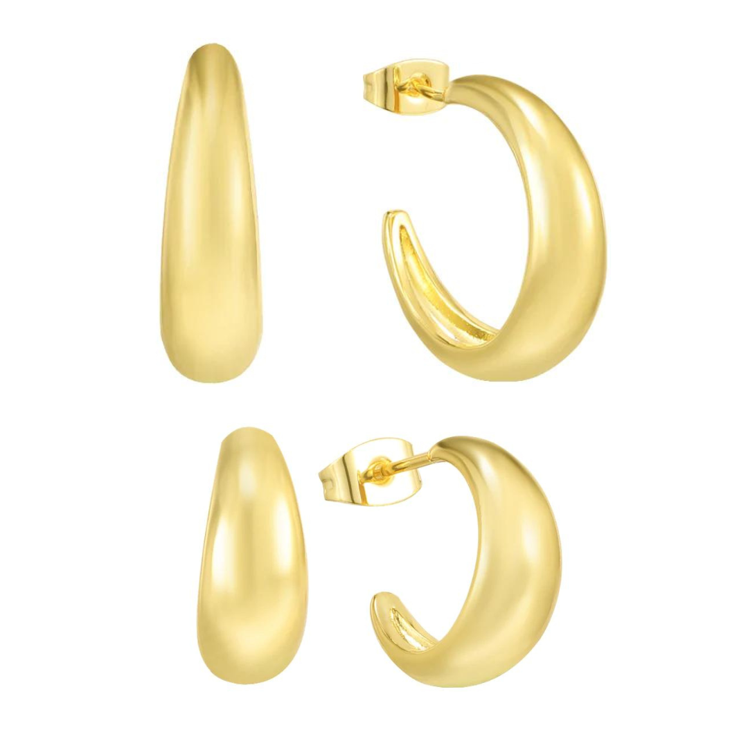 Hoop Earrings