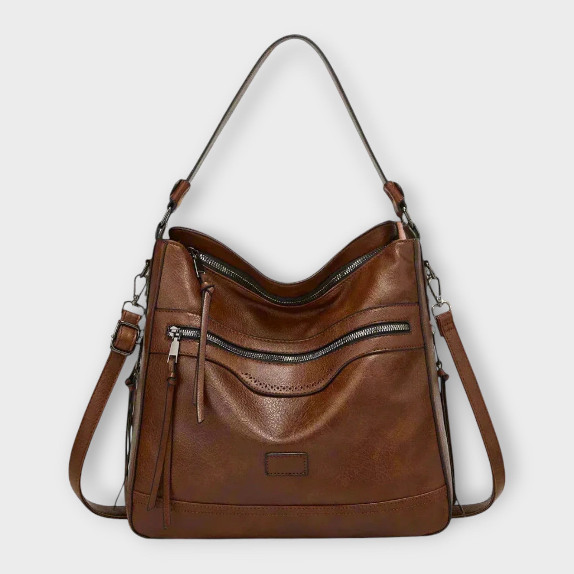 Leno - Classic Retro Shoulder Bag