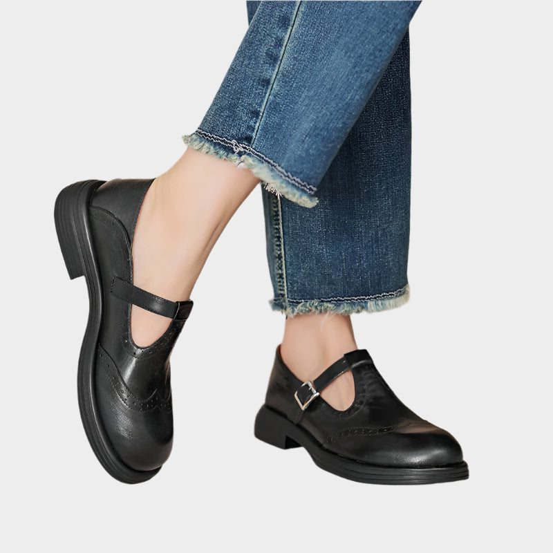 Mary Jane -Classic Moccasins
