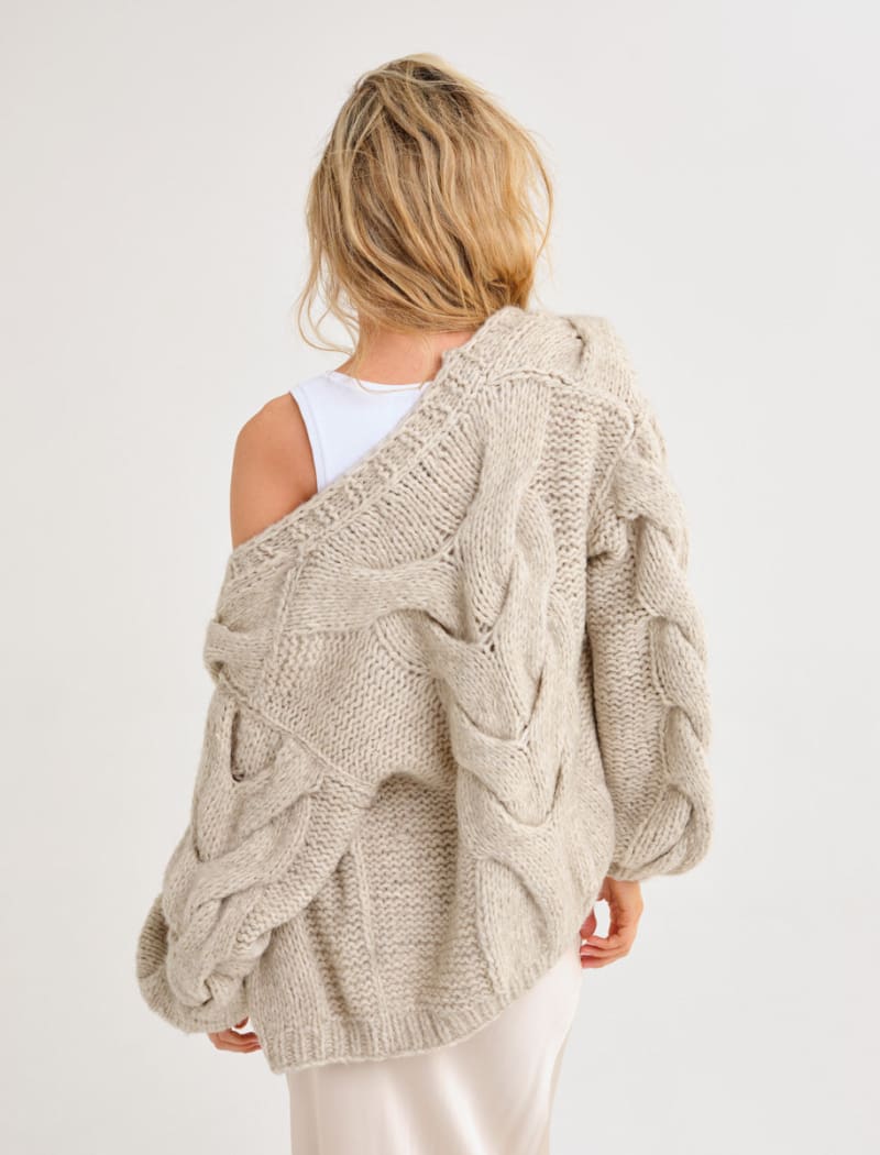 Tracey | Mimi Cardigan
