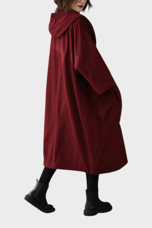 Calli | A Tall Blouse for Everyone, Oversized, Water Resistant, Jacket