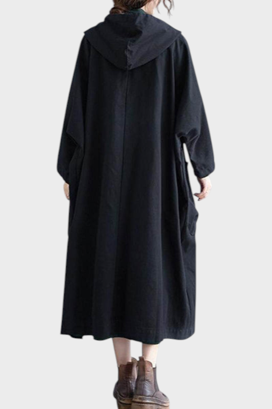 Calli | A Tall Blouse for Everyone, Oversized, Water Resistant, Jacket