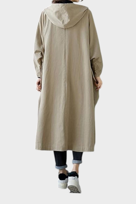 Calli | A Tall Blouse for Everyone, Oversized, Water Resistant, Jacket