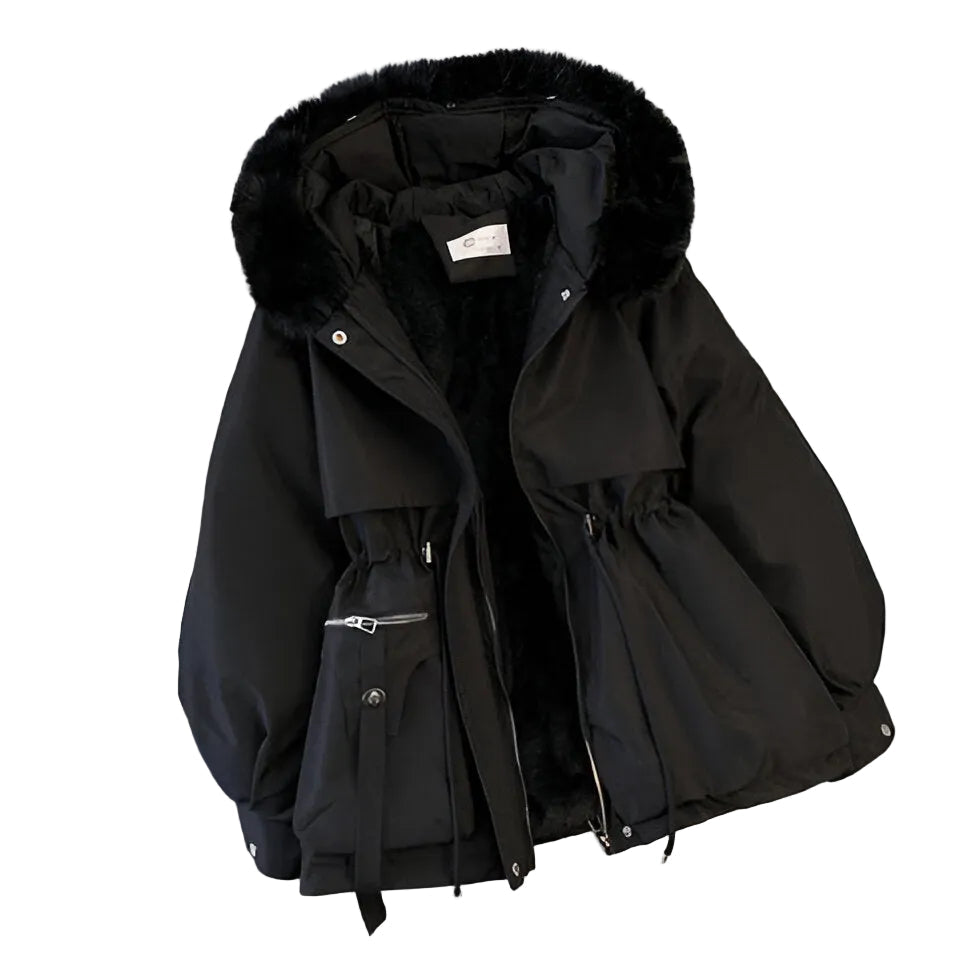 Milana | Elegant Winter Jacket