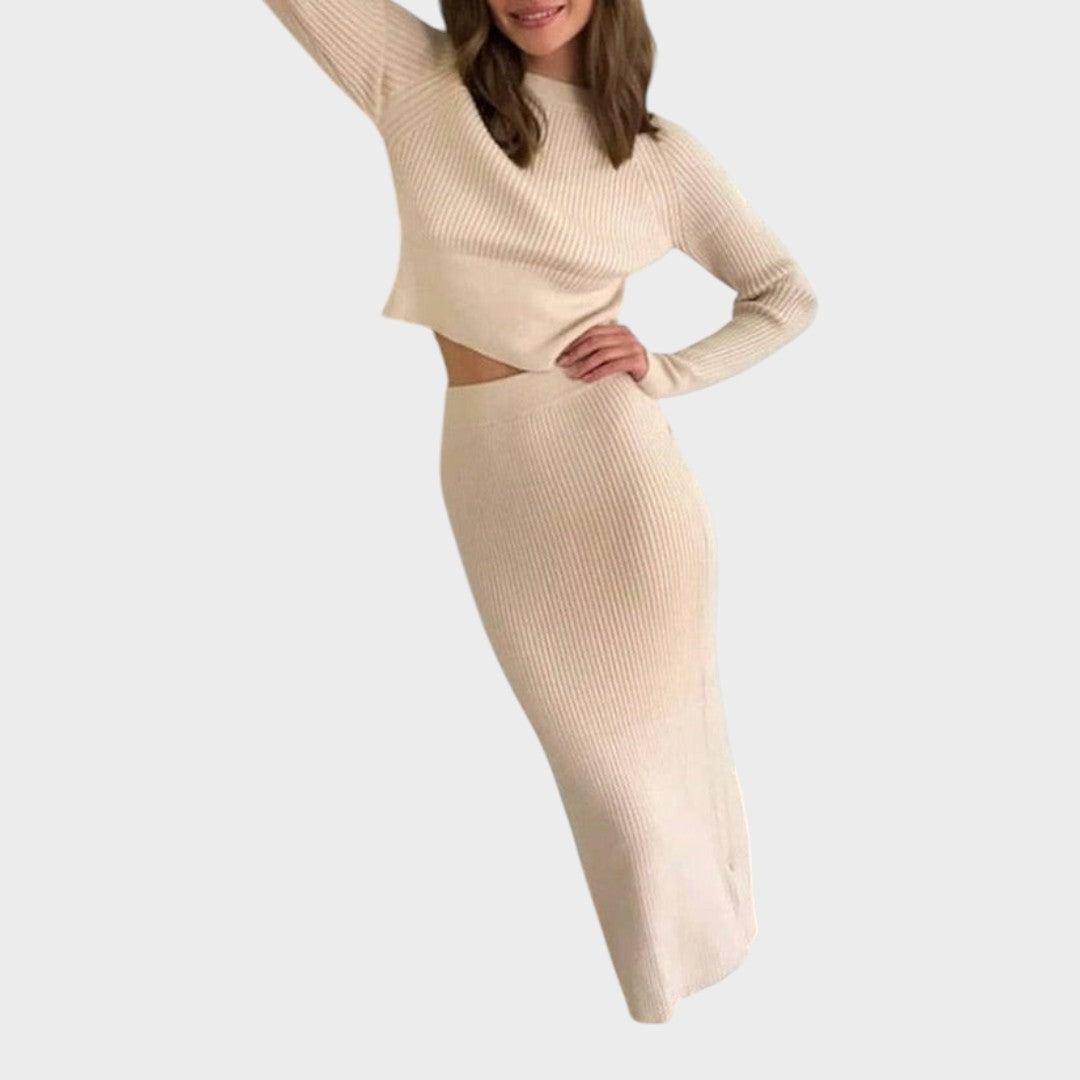 Artemis | SHORT DRESS TWO-PIECE SET