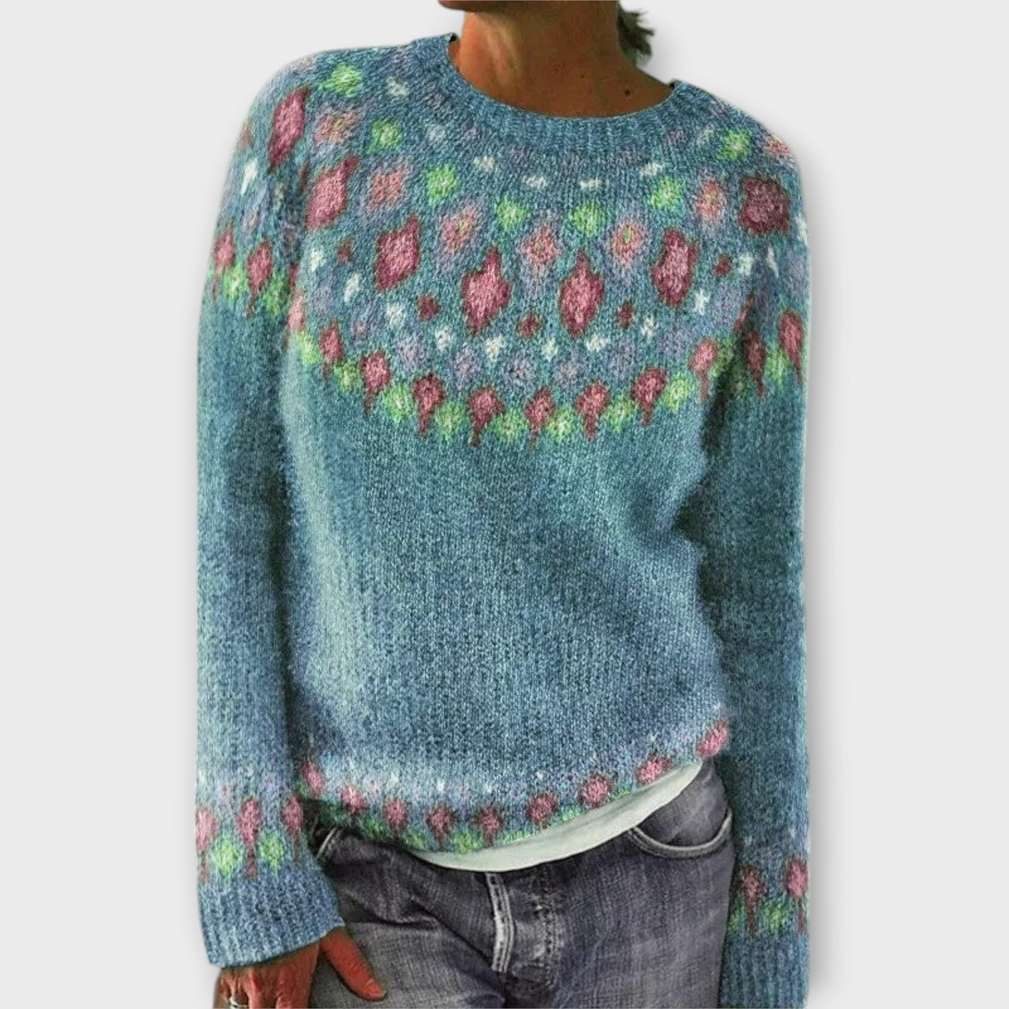 Devyn - Comfortable and warm sweater