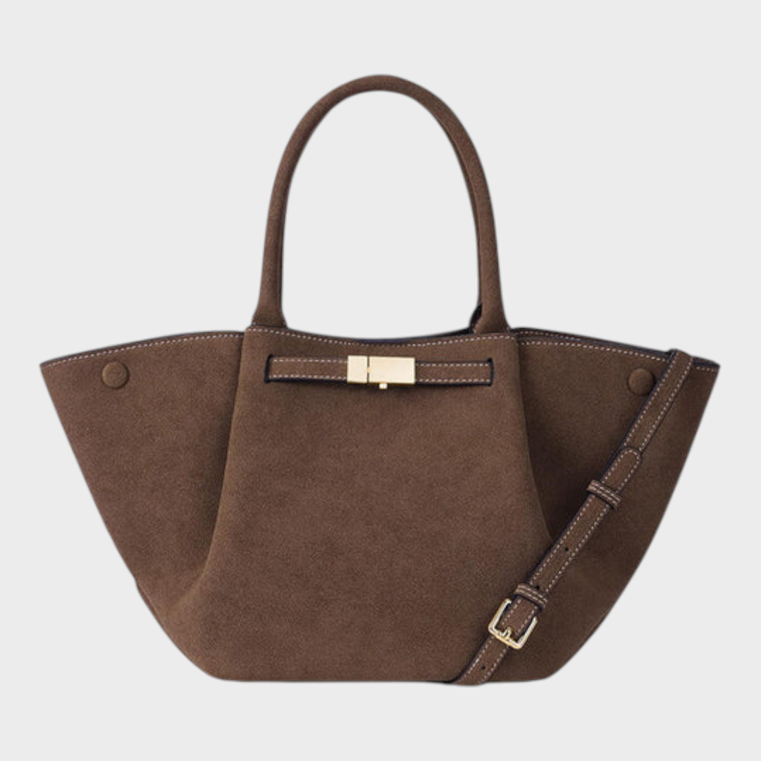 Megan | Suede Bag