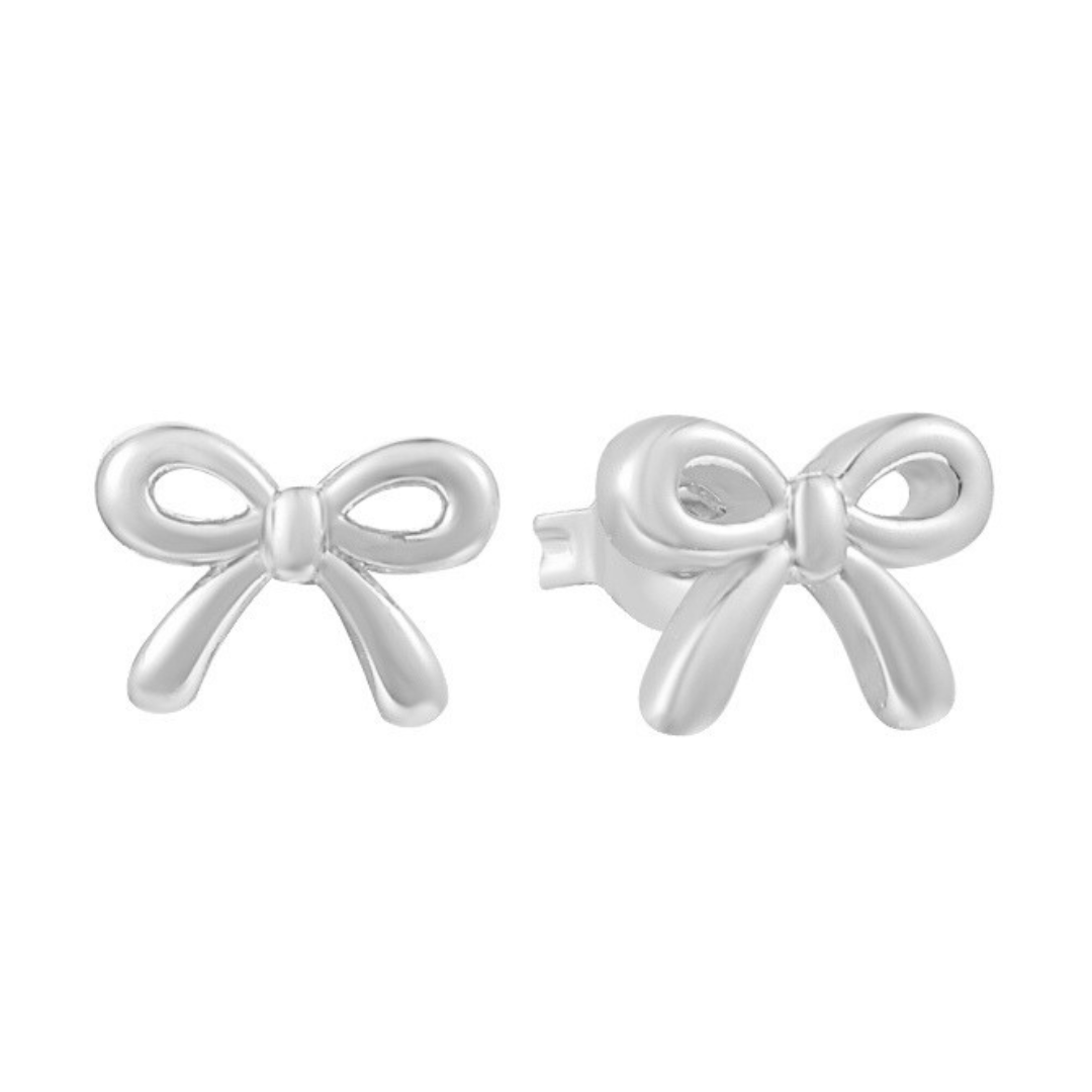 Bow Earrings