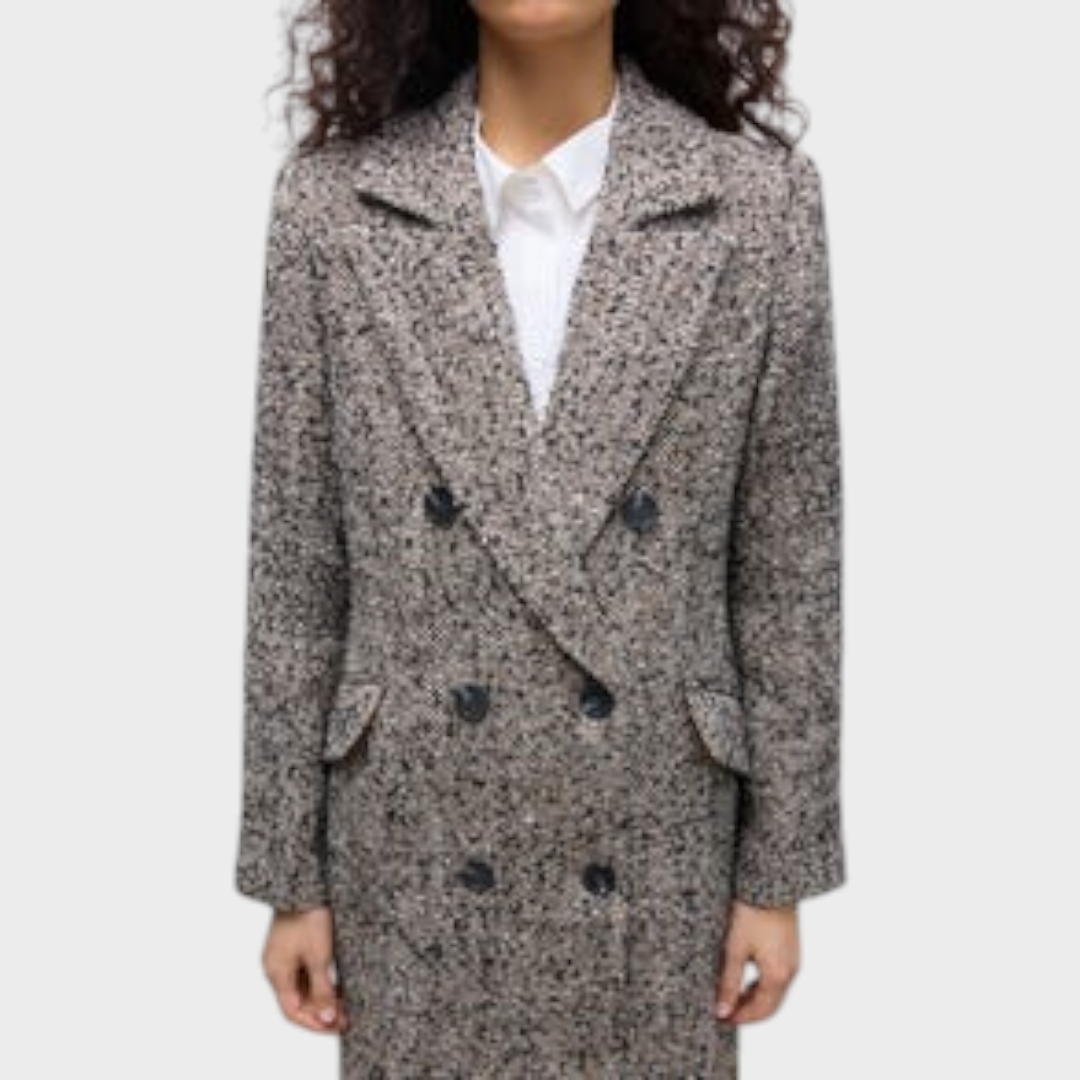 Coleen | AWUMAYA Coat